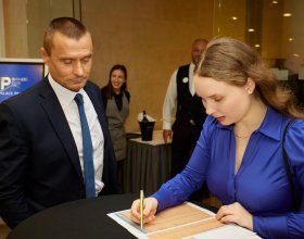 Lucie Urválková, místopředsedkyně představenstva a finanční ředitelka UNIQA Group (68)